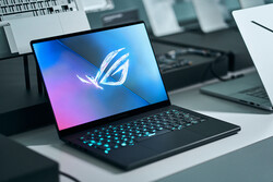 Asus ROG Zephyrus G14'te AMD Ryzen 9 8945HS