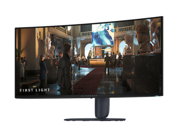 Alienware 34 QD OLED monitör 
