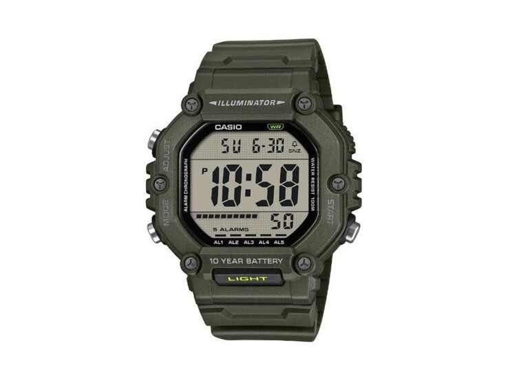 Casio AE-1600HX-3A saat