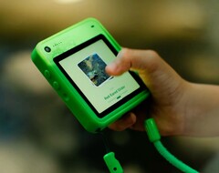 Freckle Phone, çocukların elleri için özel olarak tasarlandı.