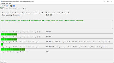 Latency Monitor