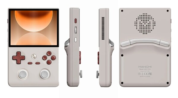 Retro tasarımlı Mangmi Air Y Pro.