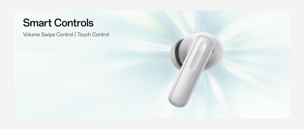 OnePlus Nord Buds 4 Pro yeni bir görünüme sahip.