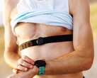 En yeni Suunto HR göğüs kemeri, ek koşu ölçümlerini takip etmek üzere tasarlanmıştır.
