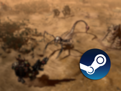 Warhammer 40,000'den bir oyun içi ekran görüntüsü: Savaş Kalıntıları.