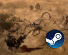 Warhammer 40,000'den bir oyun içi ekran görüntüsü: Savaş Kalıntıları.