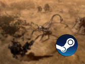 Warhammer 40,000'den bir oyun içi ekran görüntüsü: Savaş Kalıntıları.