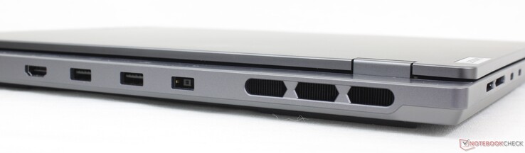 Arka: HDMI 2.1, 2x USB-A 3.2 Gen. 2, AC adaptörü