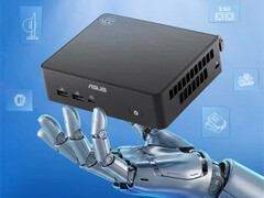 Asus'un NUC 16 Pro'su, Intel'in Panther Lake platformunu benimseyen ilk mini PC'lerden biridir. 