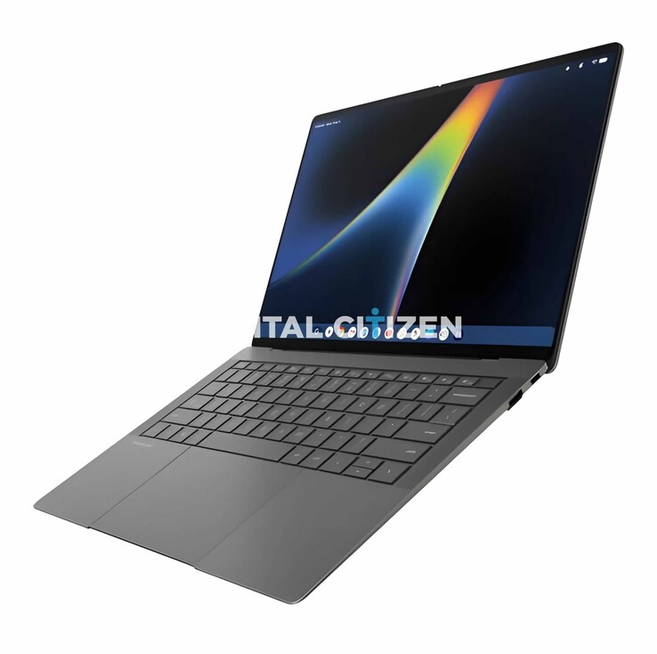 Yakında piyasaya çıkacak olan Asus Googlebook'un sızdırılmış görüntüsü.