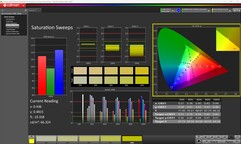 Doygunluk (kalibre edilmiş)