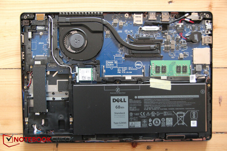 Karşılaştırma için Dell Latitude 5490
