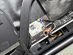 Lehimli WLAN modülü