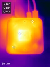 Geekom A5 Pro stres testi (alt taraf)