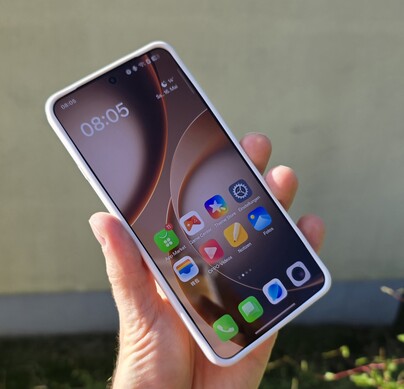 Oppo Find X9 Ultra dış mekan testi