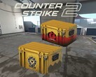 Counter-Strike 2 ganimet kutuları gösterildi