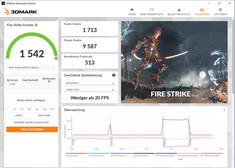 Fire Strike (fişte)