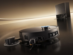 Dreame'nin X60 Pro Ultra Komple robot süpürgesi