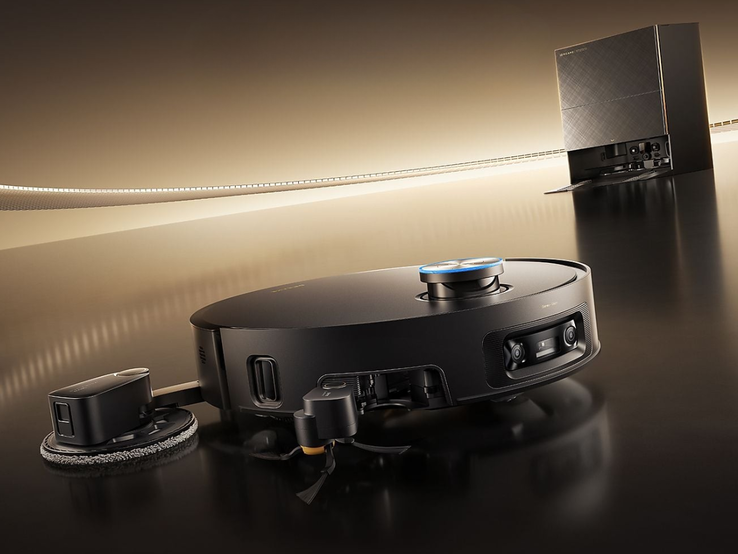 Dreame X60 Pro Ultra Komple Robot Süpürge