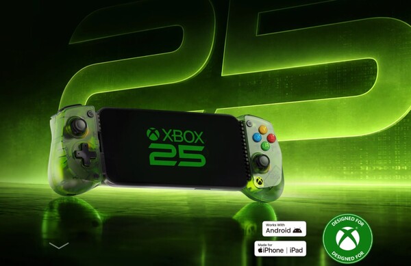 Xbox'ın 25. yıl dönümü sürümü olan GameSir X5 Lite, standart sürümden daha pahalıdır.