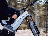 Honda e-MTB elektrikli dağ bisikleti prototipi