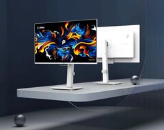 MSI'ın en yeni QD OLED monitörü özellikle Mac kullanıcılarını hedefliyor.