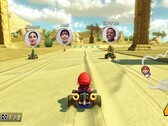 Mario Kart 8 Deluxe artık Nintendo Switch 2’nin isteğe bağlı kamerasını destekliyor.