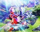 Paradoks Pokemonlar, Pokemon TCG Pocket Paradox Drive Temalı Booster Pack'te zaman içinde çarpışıyor.