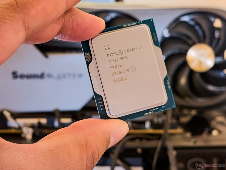 Intel Raptor Lake-R i7-14700K Notebook Processor - Notebookcheck