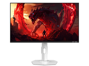 Nitro XV275X P - 5.120 x 2.880 mini-LED IPS, 1.400 nit