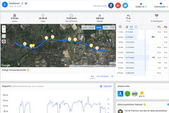 GPS test: LG G7 ThinQ - Overview