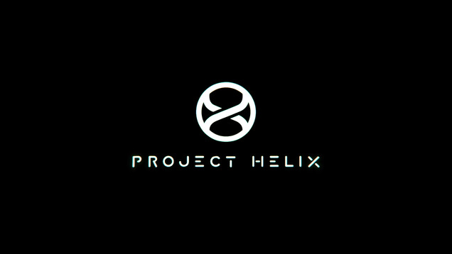 Project Helix logosu. Yeni nesil Xbox platformu, tek bir konsoldan ibaret olmayacak; bir cihaz ailesini kapsayacak.
