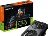 GeForce RTX 5050 hafif bir yükseltme alabilir 