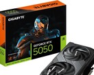GeForce RTX 5050 hafif bir yükseltme alabilir 