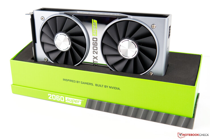 Nvidia GeForce RTX 2060 Super