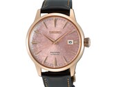 Seiko, yeni Presage Cocktail Time saatlerine tropikal gün batımı havası katıyor.