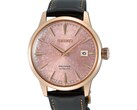 Seiko, yeni Presage Cocktail Time saatlerine tropikal gün batımı havası katıyor.