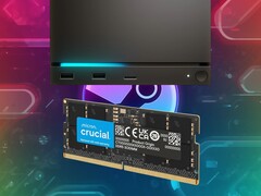 Tek kanallı DDR5 bellek ile gösterilen Steam Machine