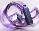 IFi Audio Go Link 2 DAC, akıllı telefonlara ve dizüstü bilgisayarlara kayıpsız yüksek çözünürlüklü müzik çalma özelliği getiriyor.