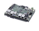 MSI MS-CF27 SBC, 8 çekirdeğe kadar Intel CPU ve 32 GB RAM ile geldi.