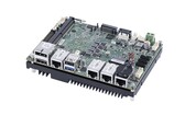 MSI MS-CF27 SBC, 8 çekirdeğe kadar Intel CPU ve 32 GB RAM ile geldi.