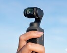 DJI Osmo Pocket 4 pazarlama görseli (geliştirilmiş).