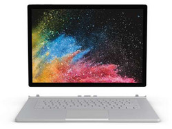 Almost without competition: Microsoft Surface Book 2