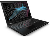 Kısa inceleme: Lenovo ThinkPad P51 (Xeon, 4K) çalışma istasyonu