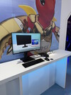 Cubi Z AI 8 M mini bilgisayardaki MSI LuckyClaw