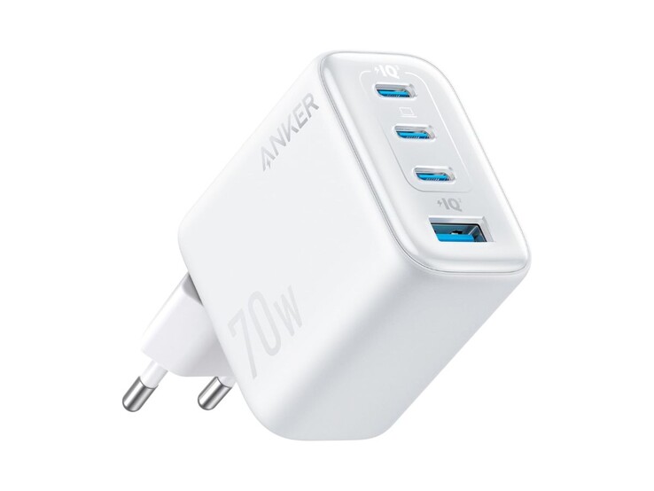 Anker Zolo Şarj Cihazı (70W, 4 Port). (Resim kaynağı: Anker)