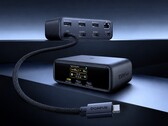 Baseus Spacemate RD1 Mini 10 in 1 Dock (resimde) ABD'de 169,99 ABD doları fiyatla satılıyor.