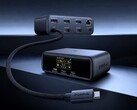 Baseus Spacemate RD1 Mini 10 in 1 Dock (resimde) ABD'de 169,99 ABD doları fiyatla satılıyor.