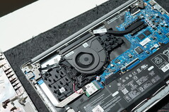 HP 255 G10'un sökülmesi