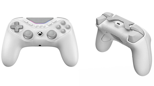 Xbox için GameSir Tarantula Pro oyun kumandası dört titreşim motoruna sahiptir.